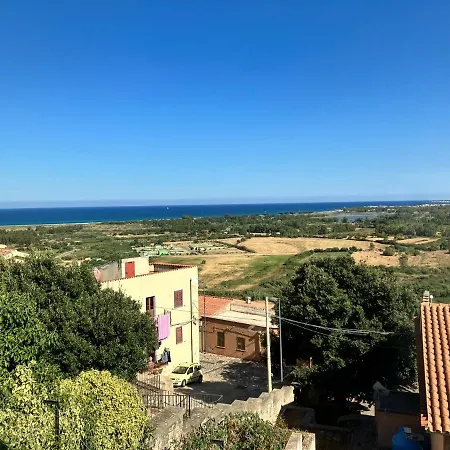 Domus Deledda Daire Posada (Sardinia)