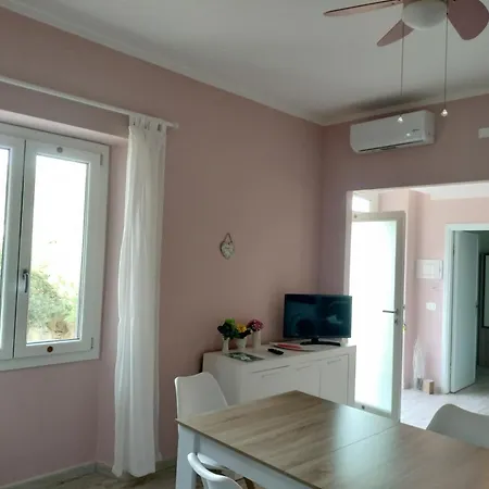Domus Deledda Posada (Sardinia)