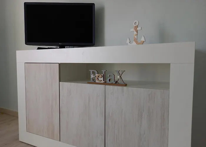 Domus Deledda アパート *