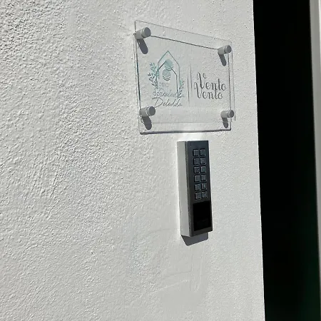 Domus Deledda * Посада