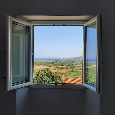 Apartment Domo Deledda Posada (Sardinia)