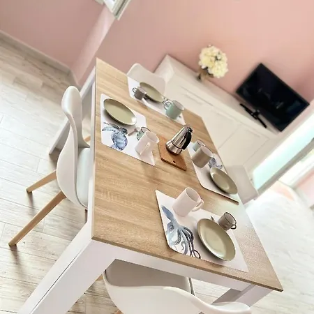 Apartment Domo Deledda Posada (Sardinia)
